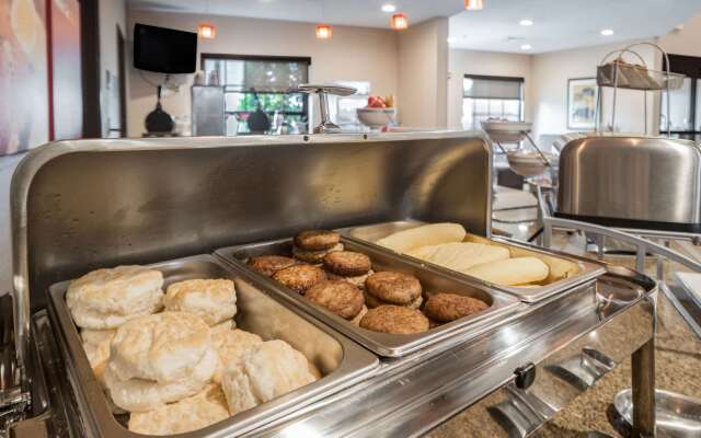 Comfort Suites Monroe