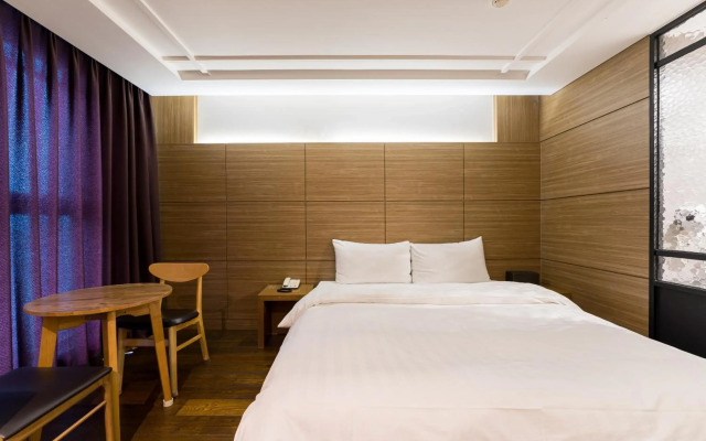 BrownDot Hotel Songdo