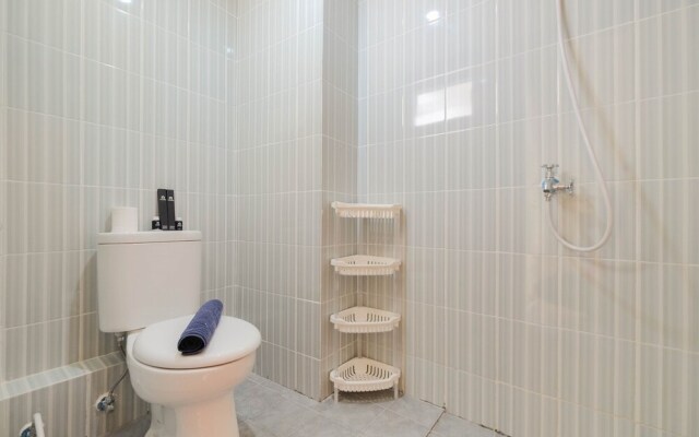 Homey and Comfy Studio Cinere Resort Apartment