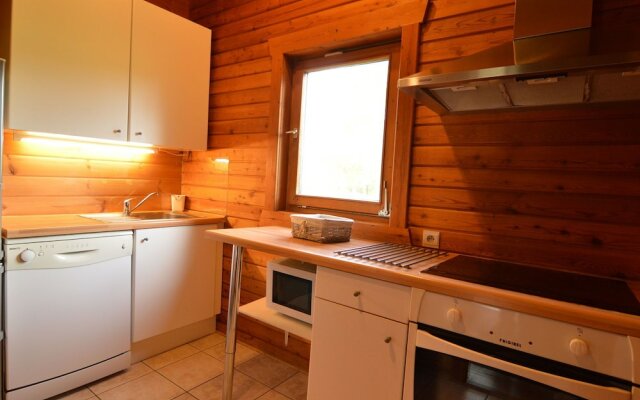 Traditional Chalet near Malmedy with Private Garden