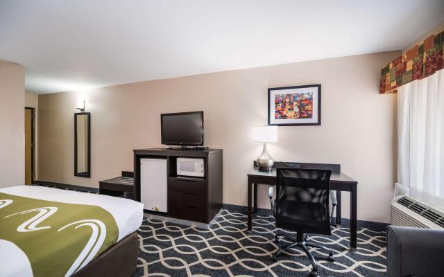 Quality Inn Jacksonville near Little Rock Air Force Base