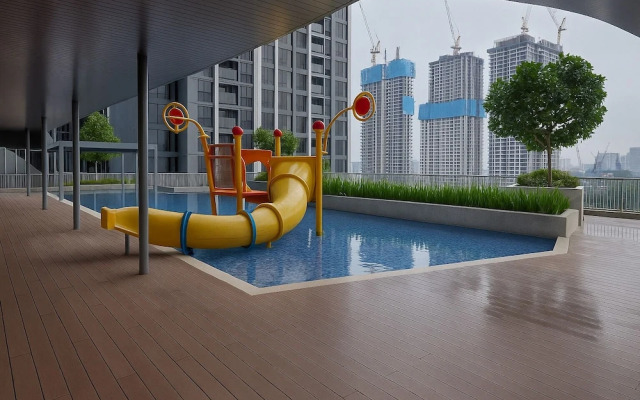 Millerz Square by Tido Tido