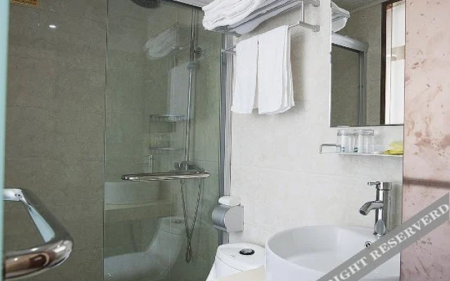 Xindu Business Hotel