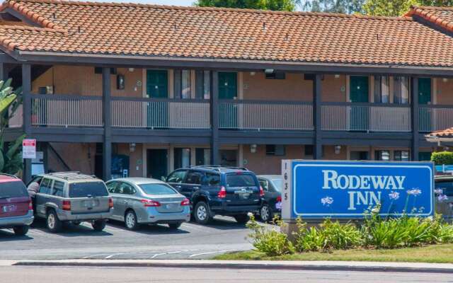 Rodeway Inn Fallbrook Downtown