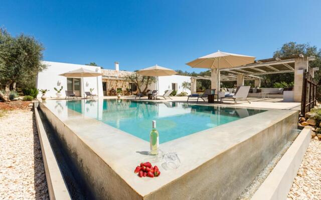 Lamia Del Bosco Con Piscina Privata