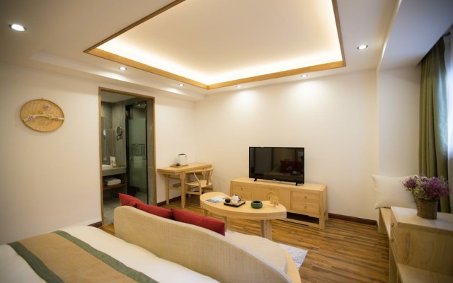 Stay in joy Boutique Inn – Guest Rooms – Qiandongnan
