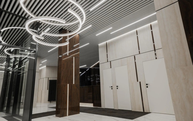 Апартаменты Соня на улице Ленина 85