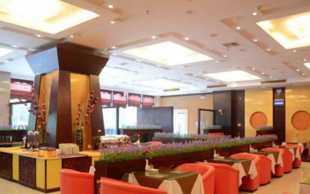 Qinzhou Jingtai Grand Hotel