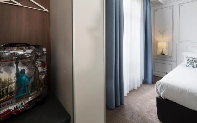 Hotel Paris Vaugirard