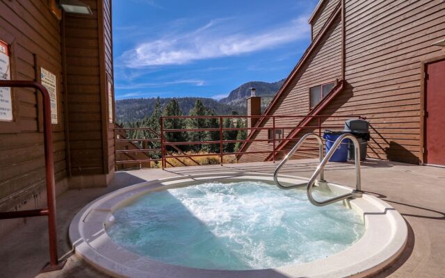 Aspen Creek #115 2 Bedroom Condo by RedAwning