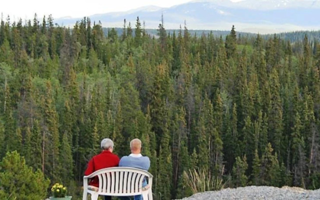 Mountain Ridge Motel & R V Park