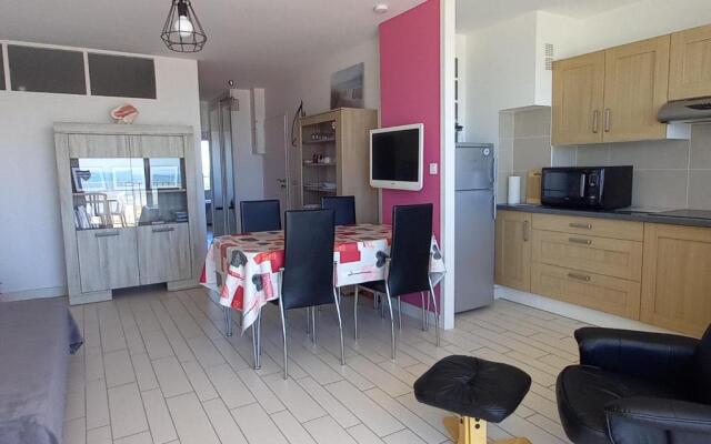 Appartement Saint-Jean-de-Monts, 3 pièces, 4 personnes - FR-1-323-122