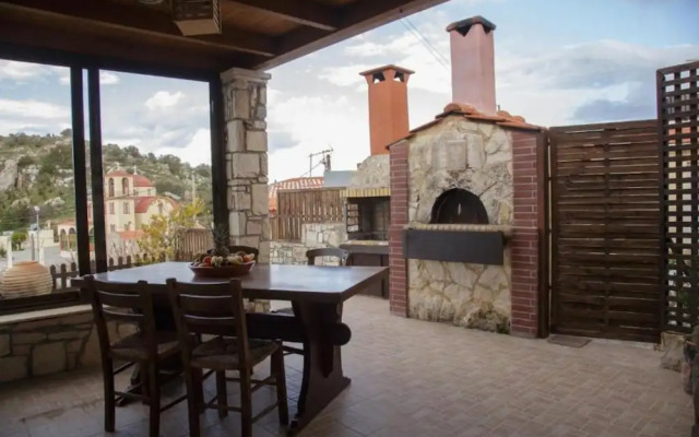 Villa Charaso by Estia