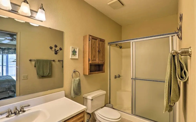 Sweet Snowbird Getaway, 30 Miles From Tucson!
