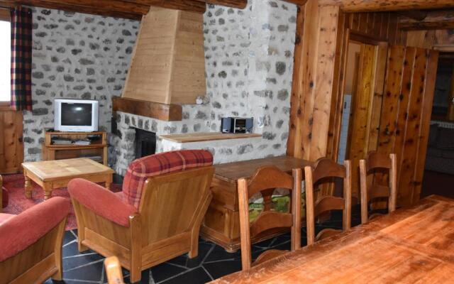 Chalet Pralognan-la-Vanoise, 5 pièces, 8 personnes - FR-1-464-48