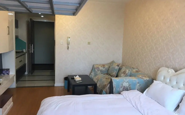 Tongji Jiayuan 6 Apartment Hotel