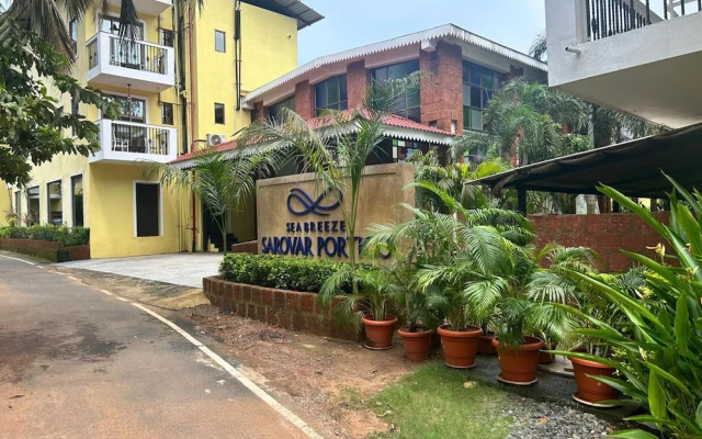 Sea Breeze Sarovar Portico Varca Goa
