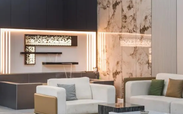 Hami Xin Shunyuan Hotel （Car Wharf Auto Clothing Industrial Park Branch – Guest Rooms – Hami