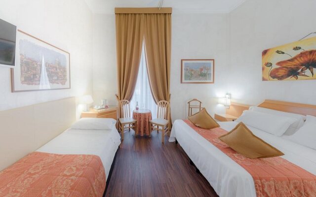 Hotel Giotto Flavia