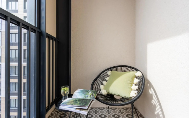 Апартаменты на Тосина, 6