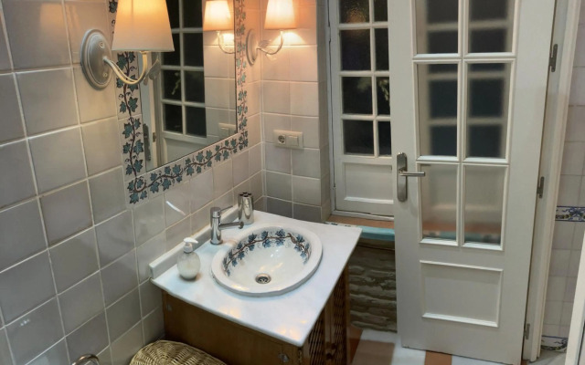 Pequeño palacete Calle Santas Patronas