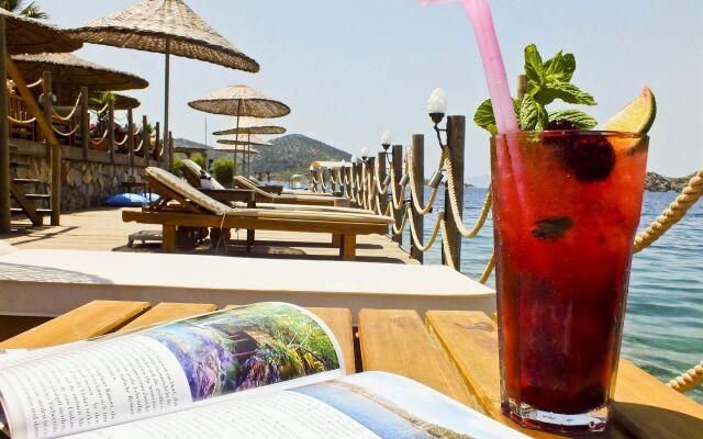 Loryma Luxury Hotel Bozburun