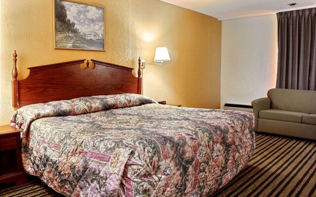 Americas Best Value Inn-Niagara Falls