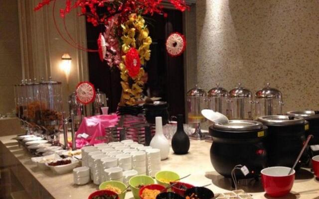 Dongwu New Century Grand Hotel Huzhou