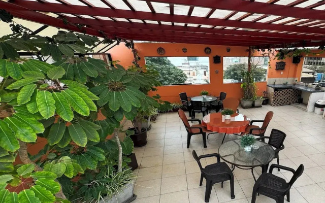 Casa Fanning Apart Hotel