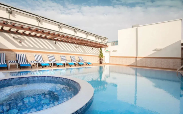 Golden Tulip Downtown Abu Dhabi