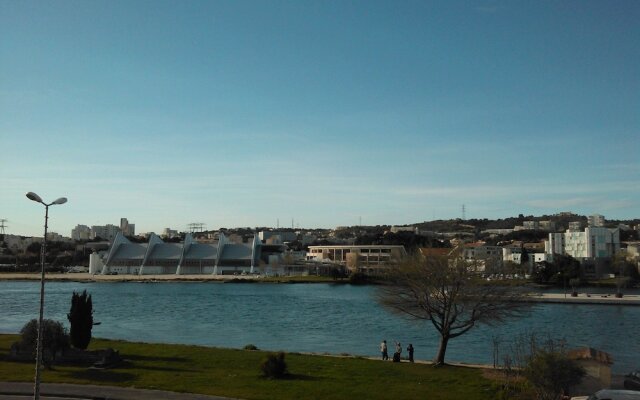 T3 au cœur de la Venise Provençale