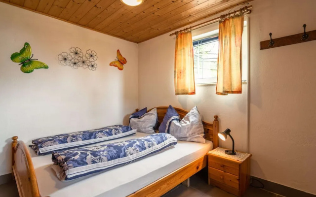 Chalet in Sankt Andra Near Koralpe Ski Area