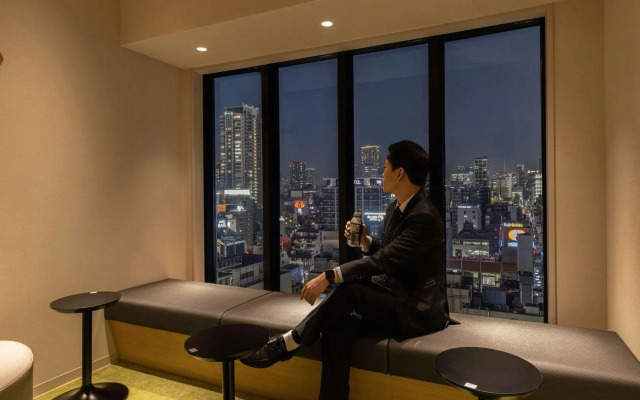 Fourz Hotel Kintetsu Osaka-Namba