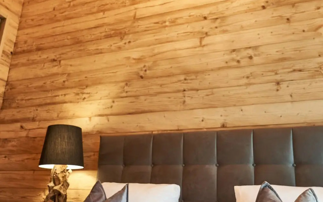 Chalet in Leutasch Near Ski Trails