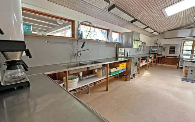 42 Person Holiday Home in Aakirkeby