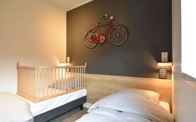 Cozy Holiday Home in Callantsoog With Private Terrace