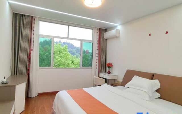 Pingnan Warm House Homestay