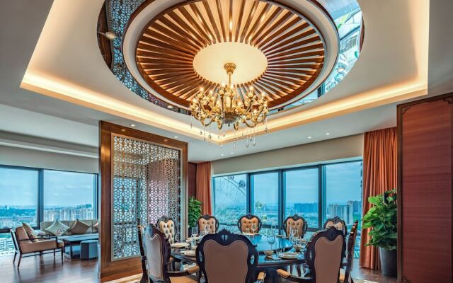 CYNN XANADU Hotel Chengdu