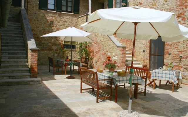 Farmhouse in Asciano With Pool & BBQ