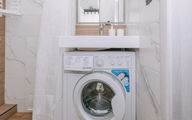 Апартаменты на улице Крымская 22 к 22