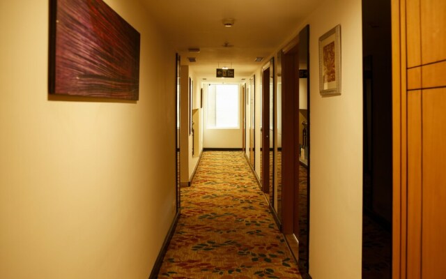 Nemesia City Center Gurugram Sector 29