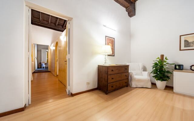 Rental in Rome Bramante Luxury