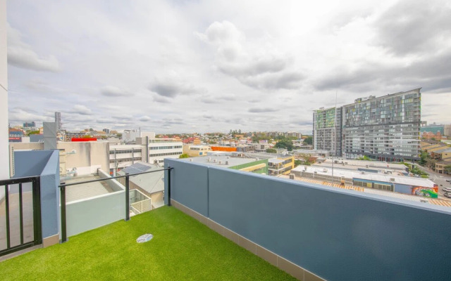 Baxter Street Apartments