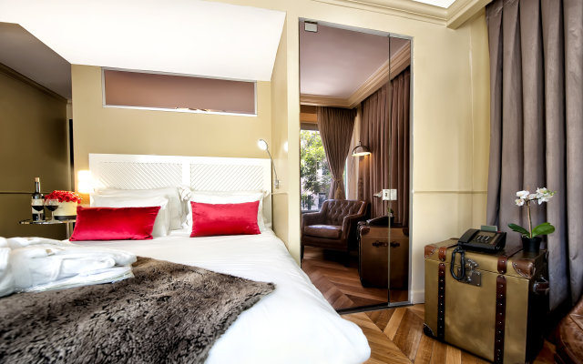 Montefiore 16 - Urban Boutique Hotel