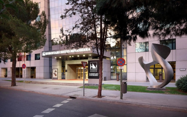 Eurostars Suites Mirasierra