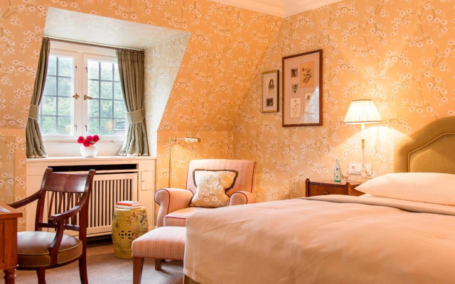 Schlosshotel Kronberg - Hotel Frankfurt