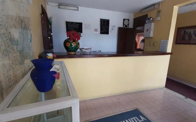 Hotel Huautla de Oaxaca