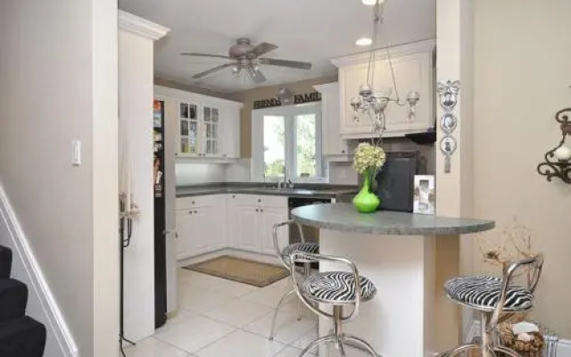 Riverfront Villa