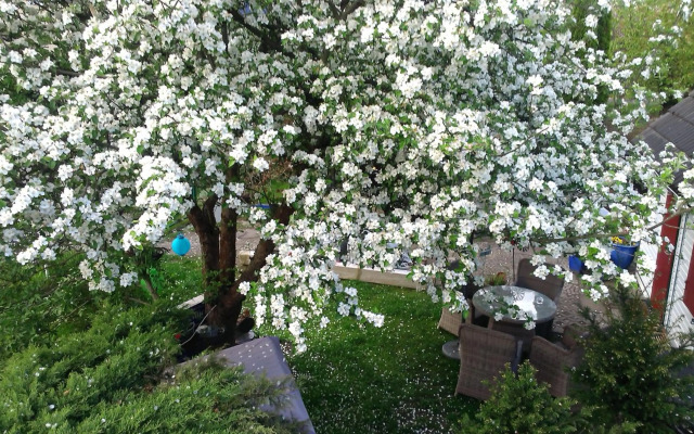 Das kleine Ferienhaus