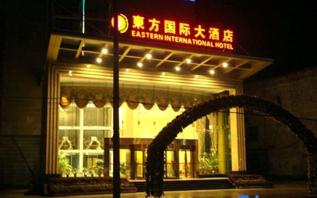 Oriental International Hotel